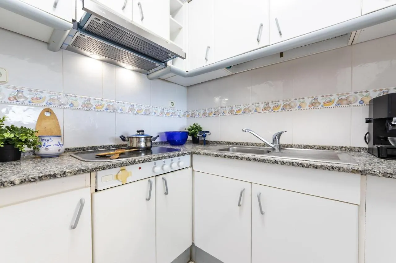 Apartment Homes & Go Bell Reco Basic IV La Pineda