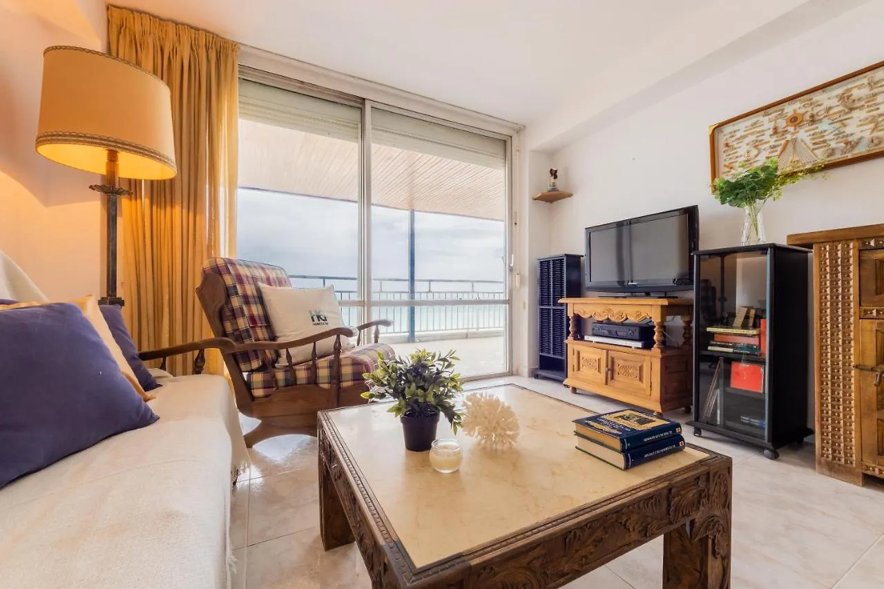 Homes & Go Bell Reco Basic IV La Pineda Apartment