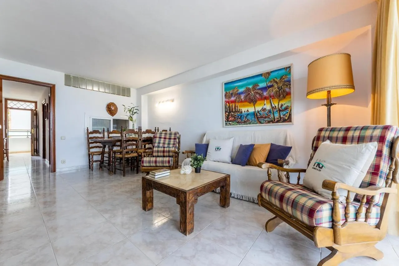 Apartment Homes & Go Bell Reco Basic IV La Pineda
