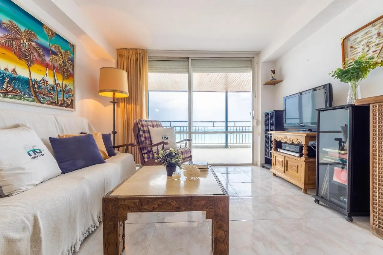 Homes & Go Bell Reco Basic IV La Pineda Apartment