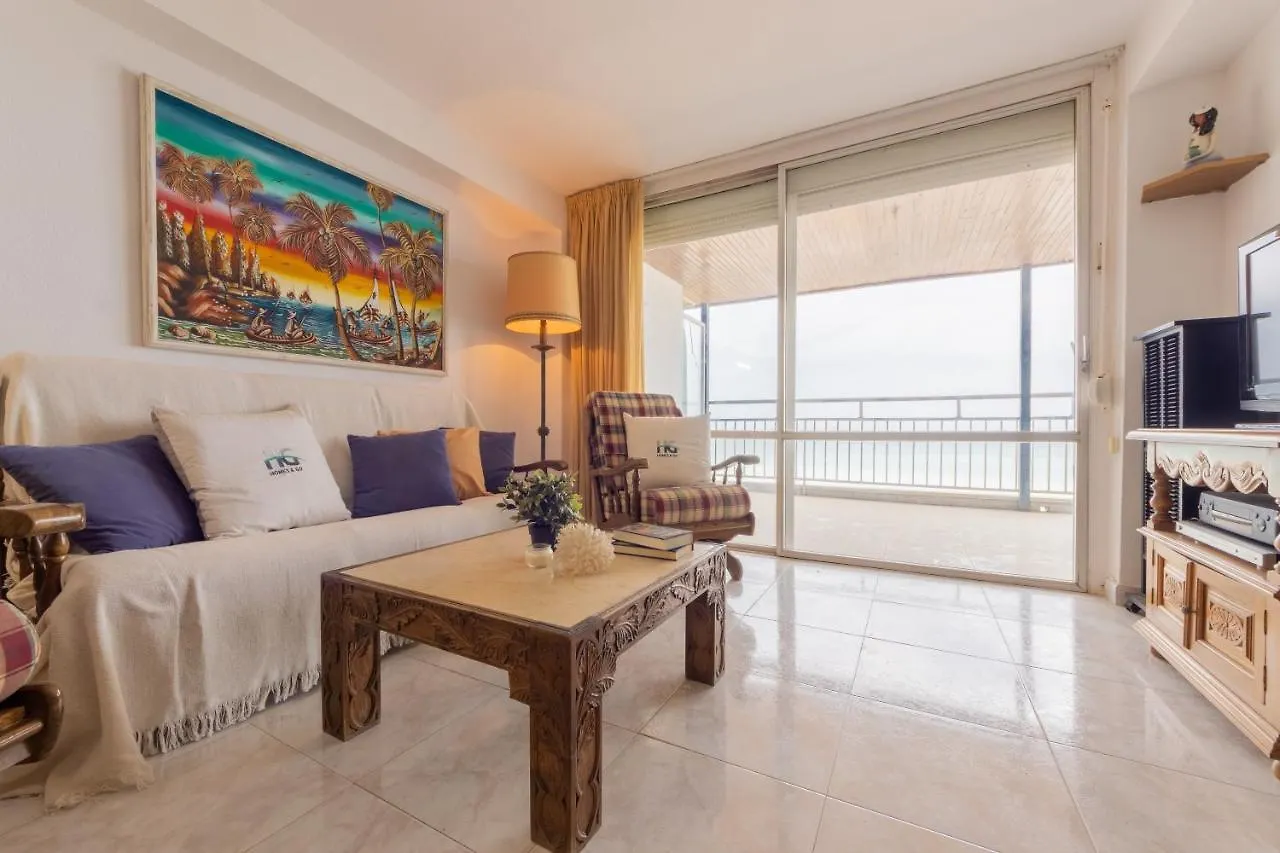 Apartment Homes & Go Bell Reco Basic IV La Pineda