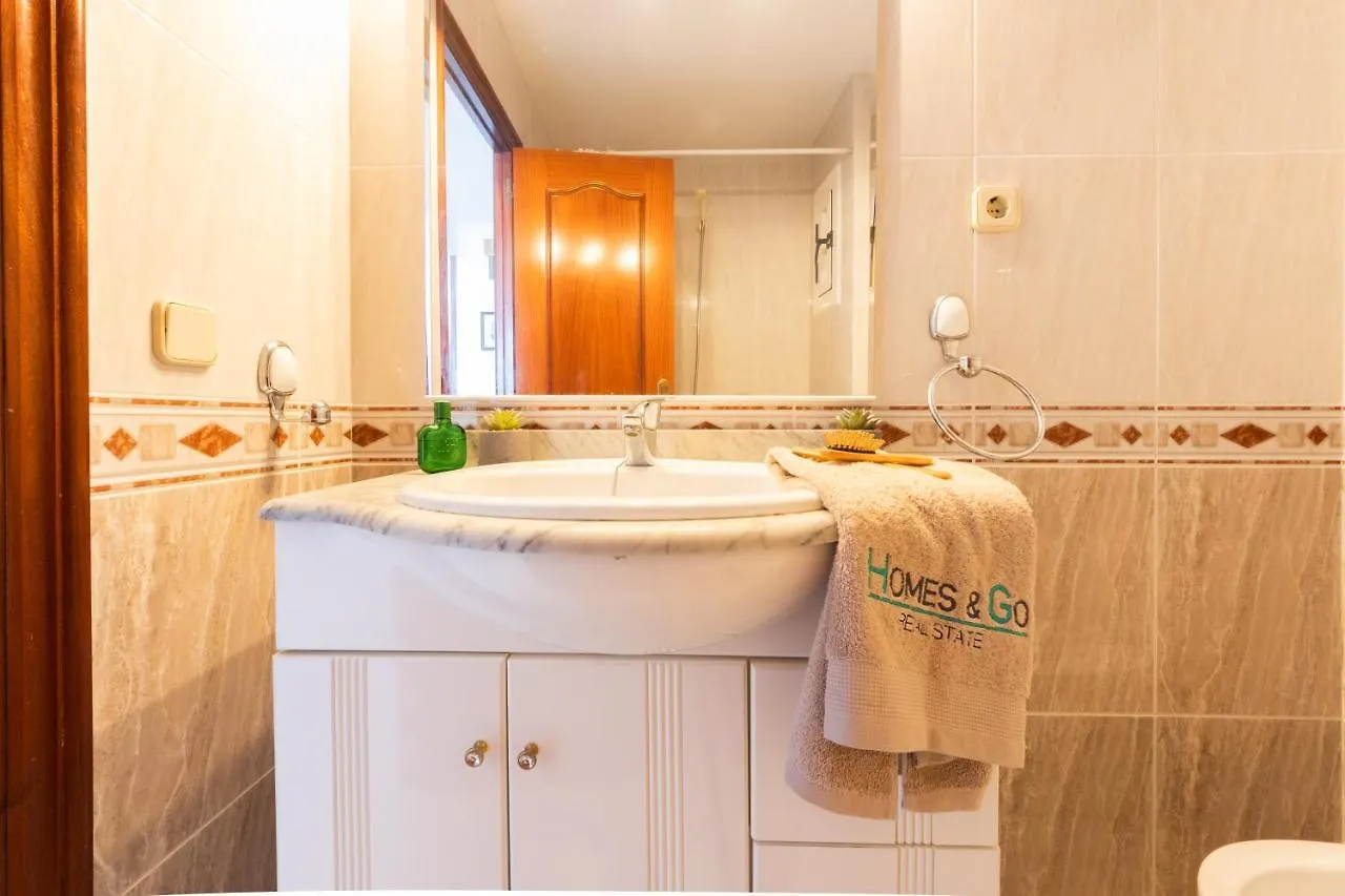 Homes & Go Bell Reco Basic IV La Pineda Apartment